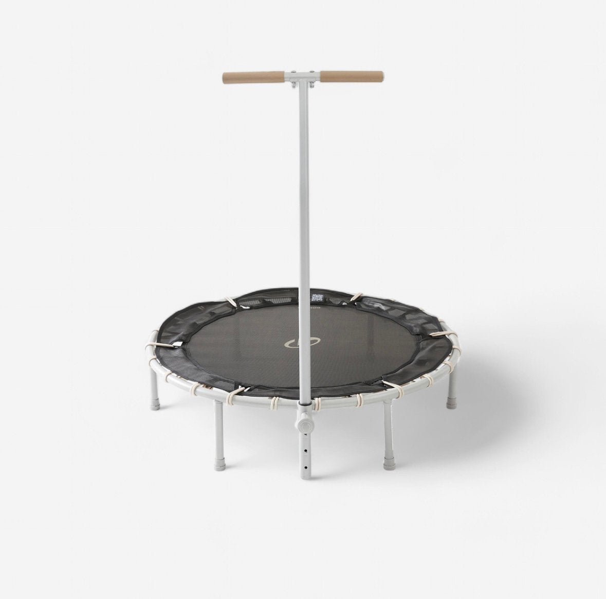 Fitness trampoline Domyos, Sport en Fitness, Ophalen, Zo goed als nieuw