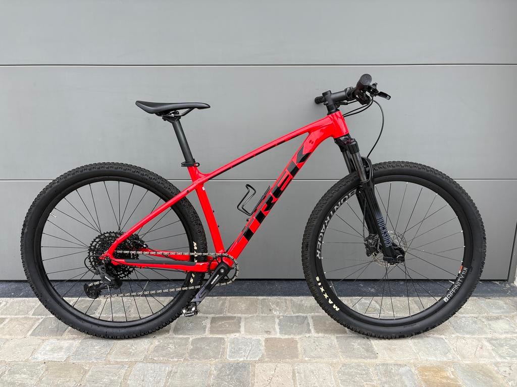 Trek X-Caliber 8 (M/L), Fietsen en Brommers, Ophalen, Trek