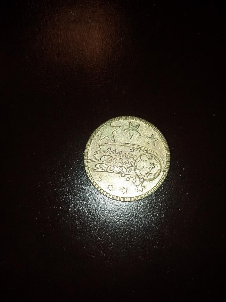 Nutella token 1984., Ophalen