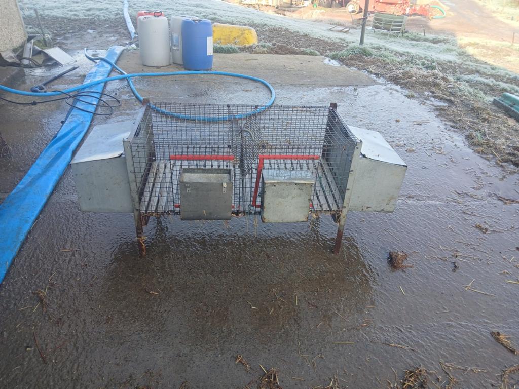 Cage a lapin, Dieren en Toebehoren, Knaagdieren en Konijnen | Toebehoren