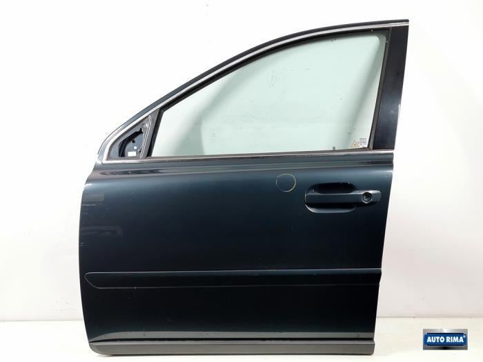 Portière 4portes avant gauche d'un Volvo XC90 (480), -, 3 mois de garantie, Porte, -