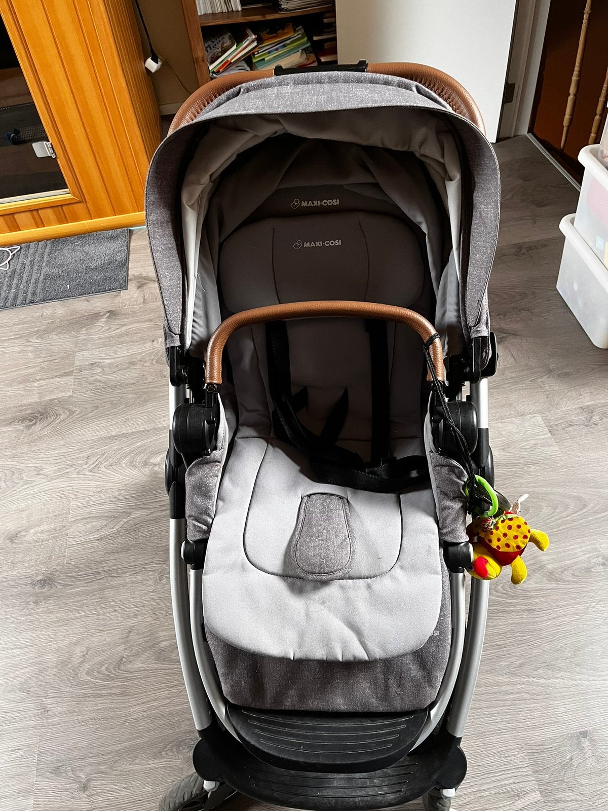 Buggy maxi-cosi, Ophalen, Zo goed als nieuw, Maxi-Cosi