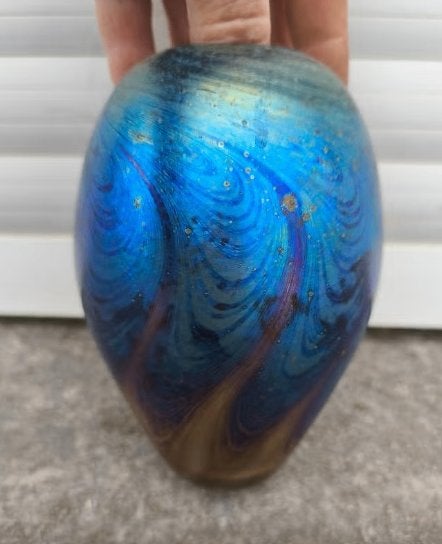 Vase loetz, Enlèvement ou Envoi