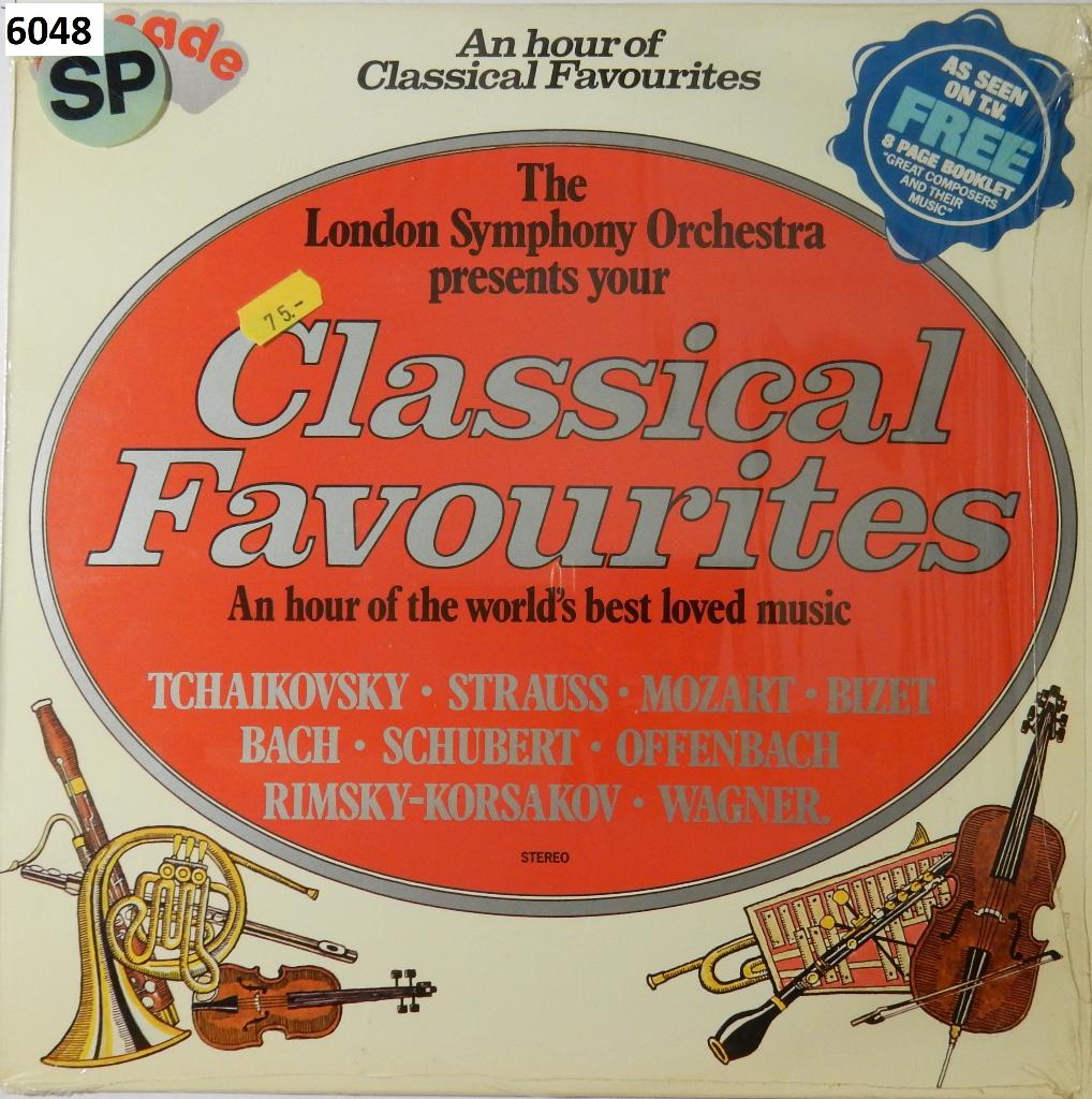 kn0559 : 3x LP van The london Symphony Orchestra, CD & DVD, Vinyles | Néerlandophone, 12 pouces, Enlèvement ou Envoi, Comme neuf