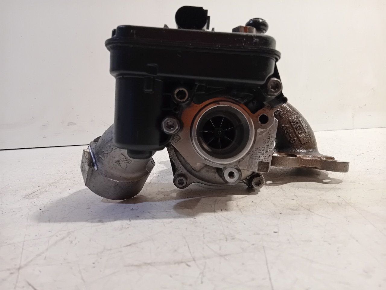 Turbo Seat Leon, Van der Ven Autorecycling B.V., Ettenseweg 76, 4706 PB Roosendaal, The Netherlands, Enlèvement ou Envoi, Utilisé