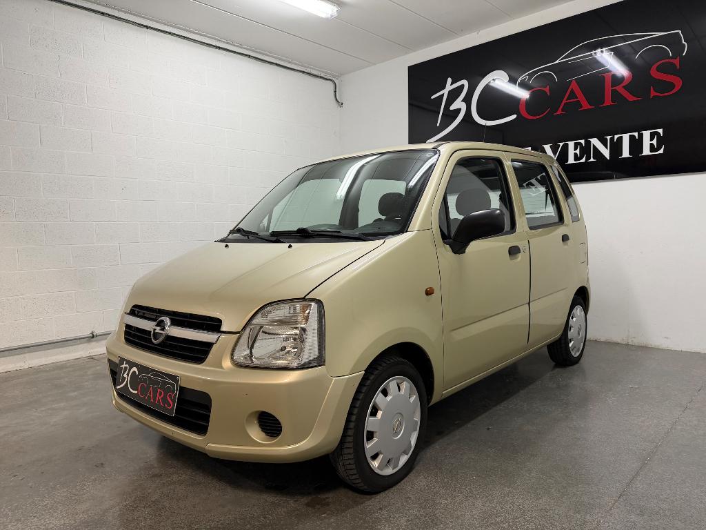 Opel agila 1.2i*prête a immatriculer*, Autos, Opel, Entreprise, Agila, ABS, Peinture métallisée, Radio, Essence, Euro 4, Hatchback