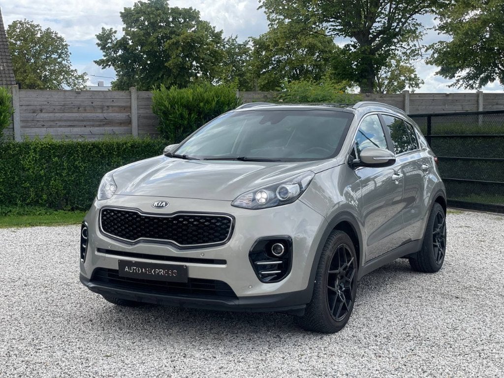 Kia Sportage/Automaat//Clima/Eur6b/Navi/Camera/Garantie/***, Auto's, Automaat, https://public.car-pass.be/vhr/b662ed50-8342-4446-b91d-20259d4638fd