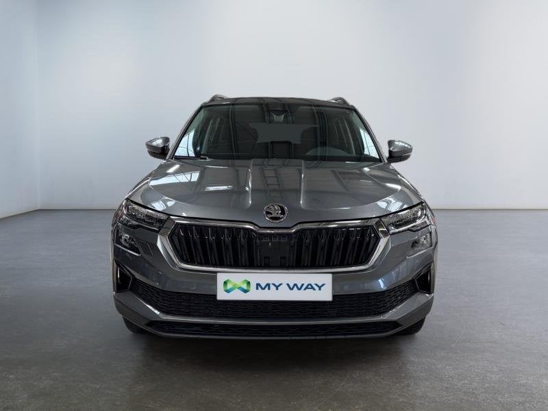 Skoda Karoq Corporate 1.0 TSI 116cv 6 vitesses, Argent ou Gris, Electronic Stability Program (ESP), Euro 6, Entreprise
