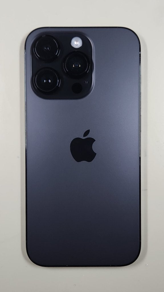 iPhone 14 Pro 512 Go noir avec batterie neuve, Télécoms, 512 GB, IPhone 14 Pro, Enlèvement ou Envoi, Reconditionné