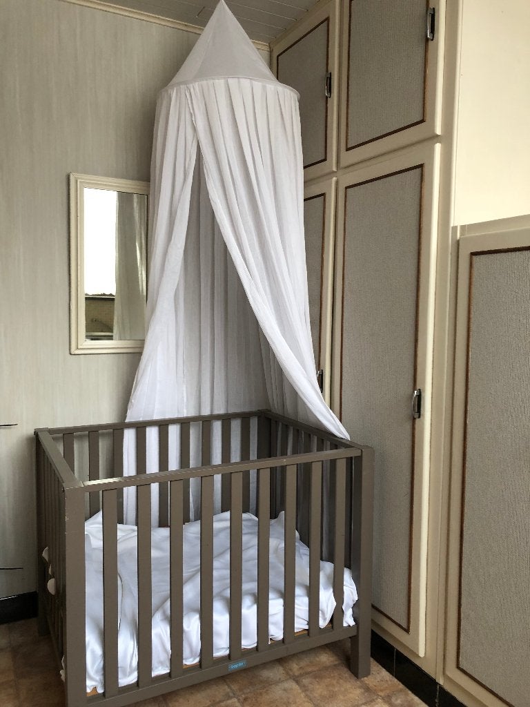 kinderbox, Kinderen en Baby's, Ophalen, Gebruikt, In hoogte verstelbaar