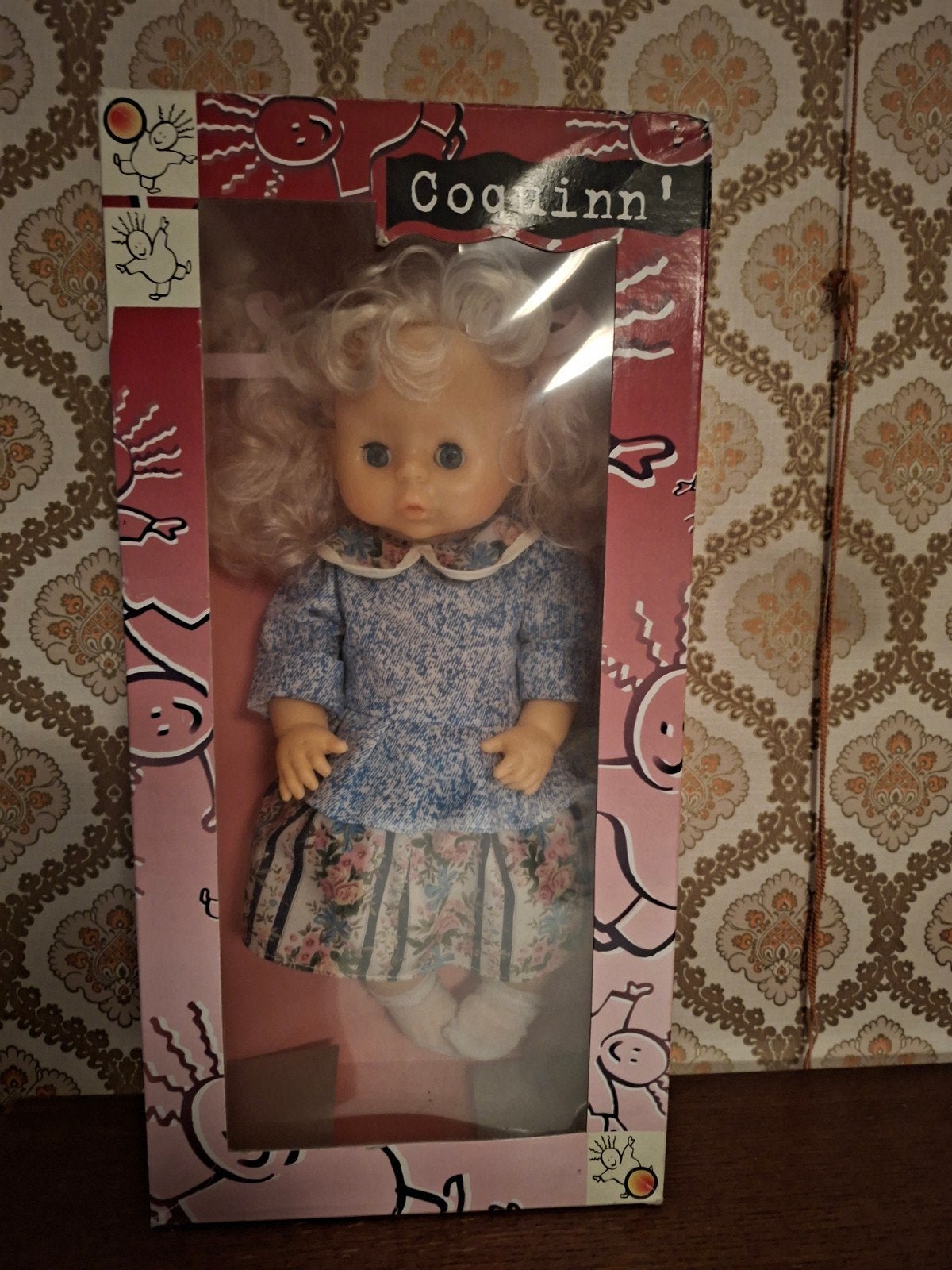 Pop Coquinn, Verzamelen, Ophalen, Nieuw, Pop