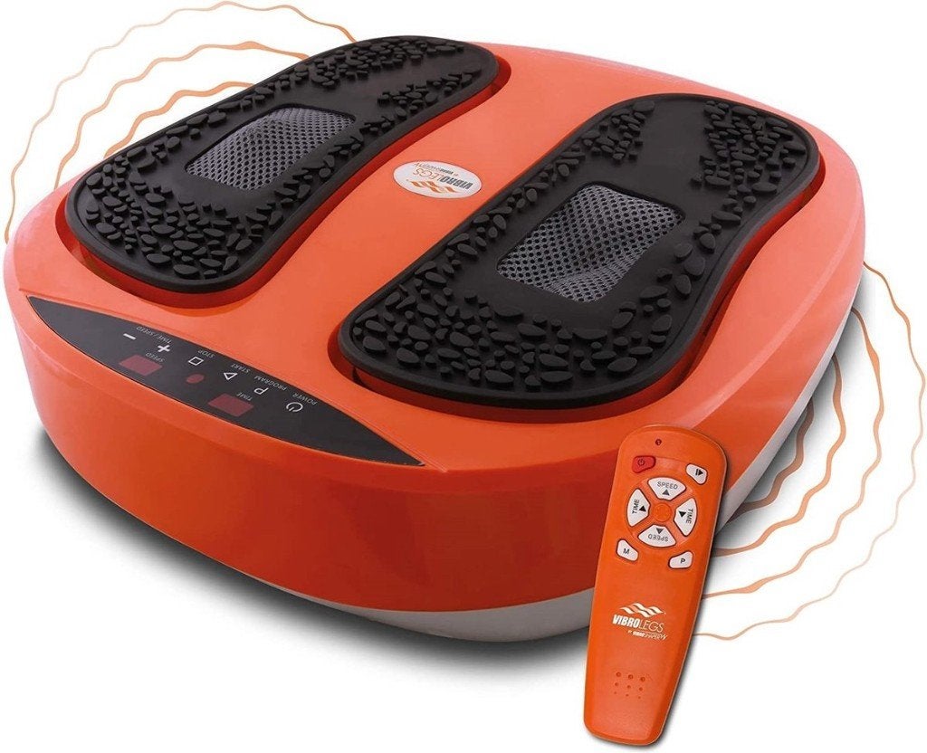Vibrolegs, Elektronische apparatuur, Ophalen, Zo goed als nieuw, Overige typen