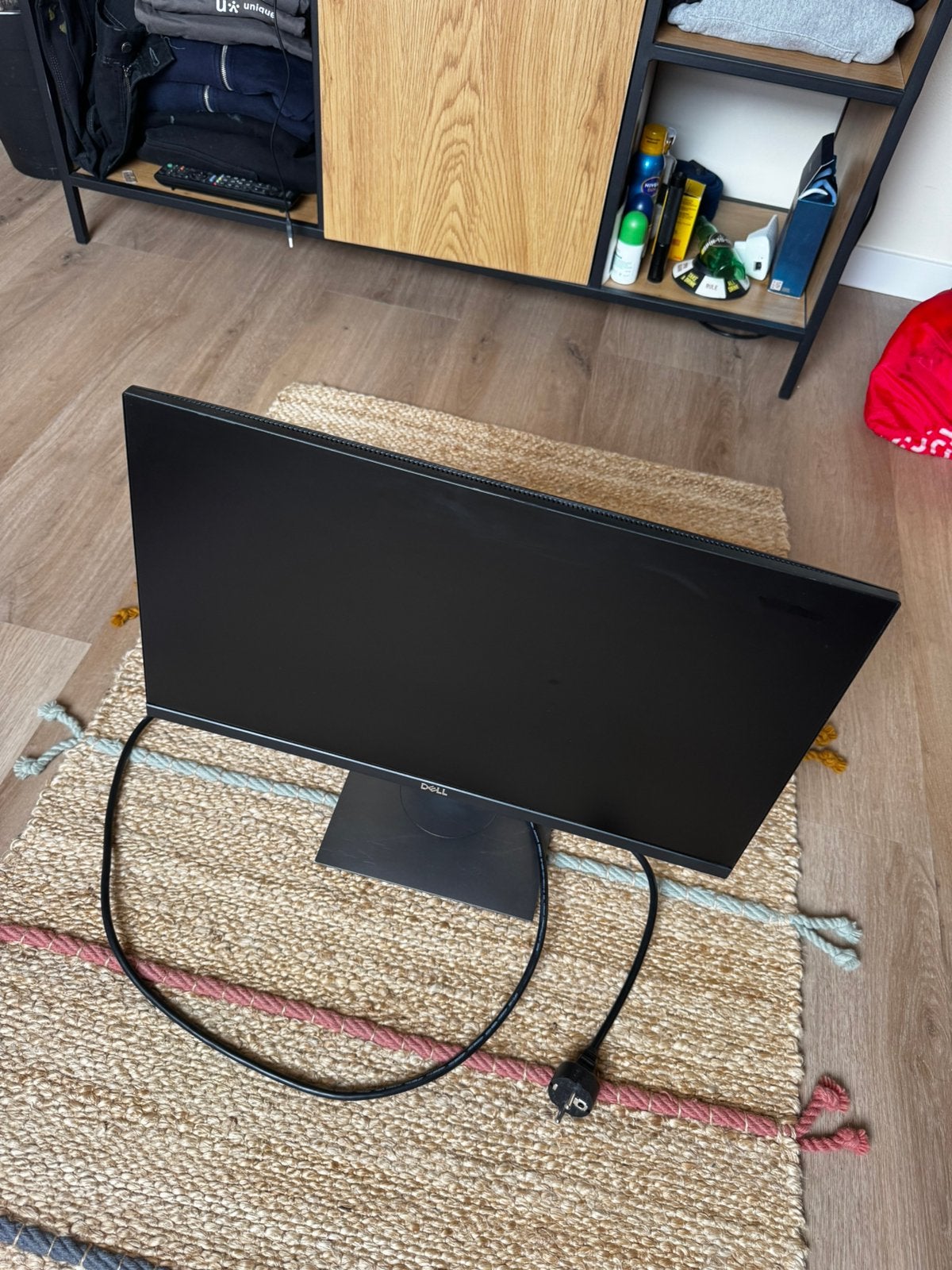 Moniteur Dell entièrement réglable et rotatif, Enlèvement ou Envoi, Comme neuf, HDMI, Rotatif