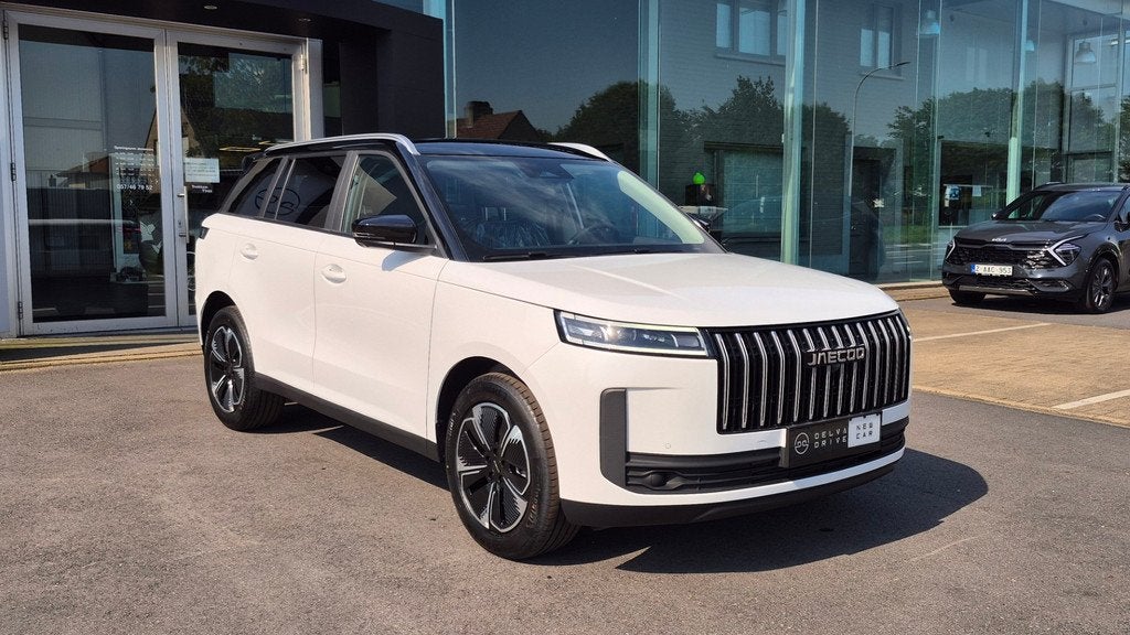 Jaecoo J5 1.6 T-GDi DCT  Exclusive  Full options, Autos, Achat, Entreprise, 5 portes, 5 places
