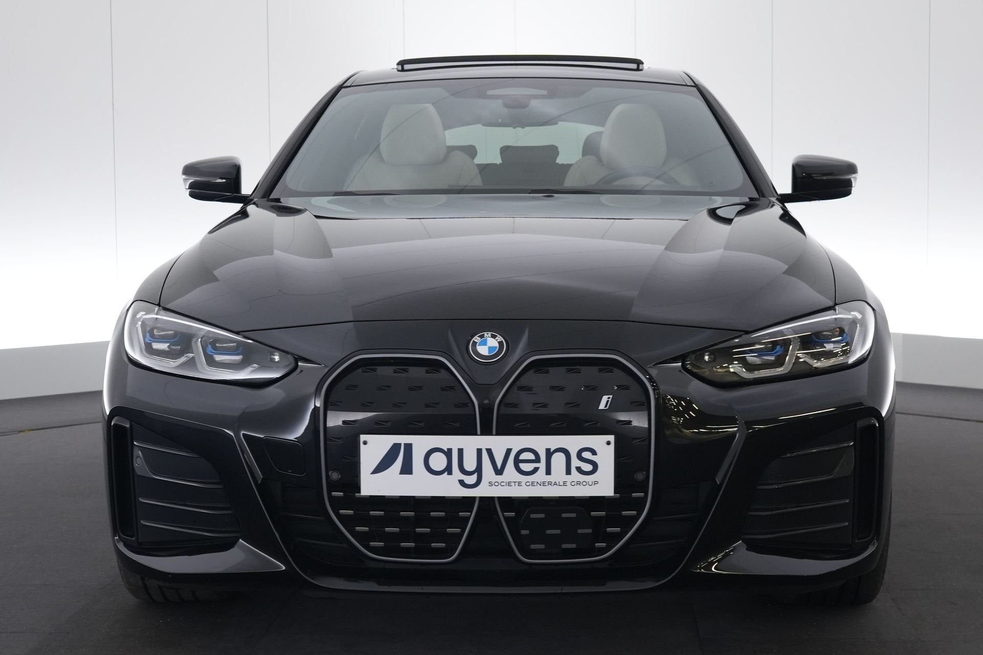 (2BXL861) BMW I4, Achat, Entreprise, 80 kWh, 5 portes