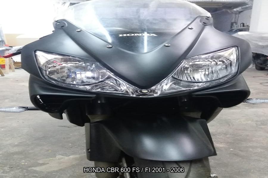 Koplamp / Voorlicht AVDB voor HONDA CBR 600 FS FI 2001 2006, Ophalen of Verzenden, Nieuw
