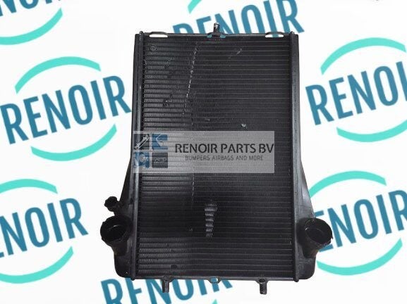 Radiateur Porsche 911 996 997 TURBO Links 99610613172 Interc, -, Utilisé, -, Enlèvement ou Envoi