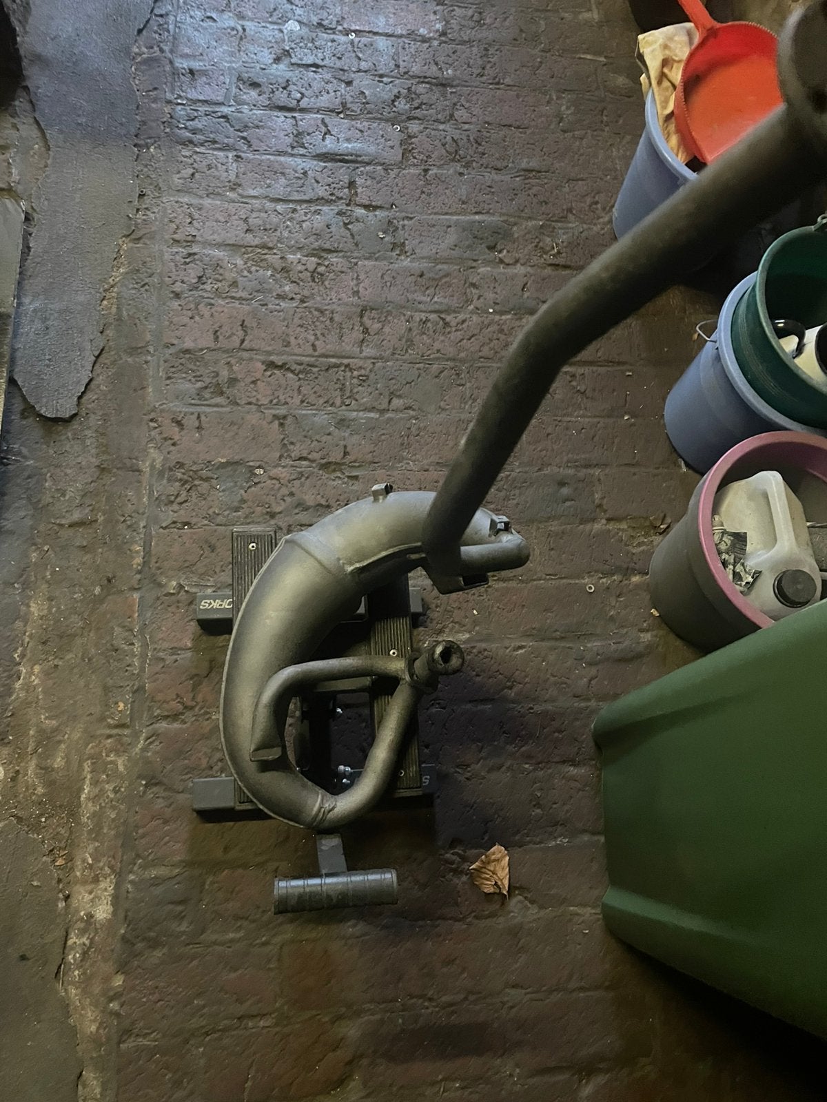 pièces Derbi, Vélos & Vélomoteurs, Enlèvement, Comme neuf