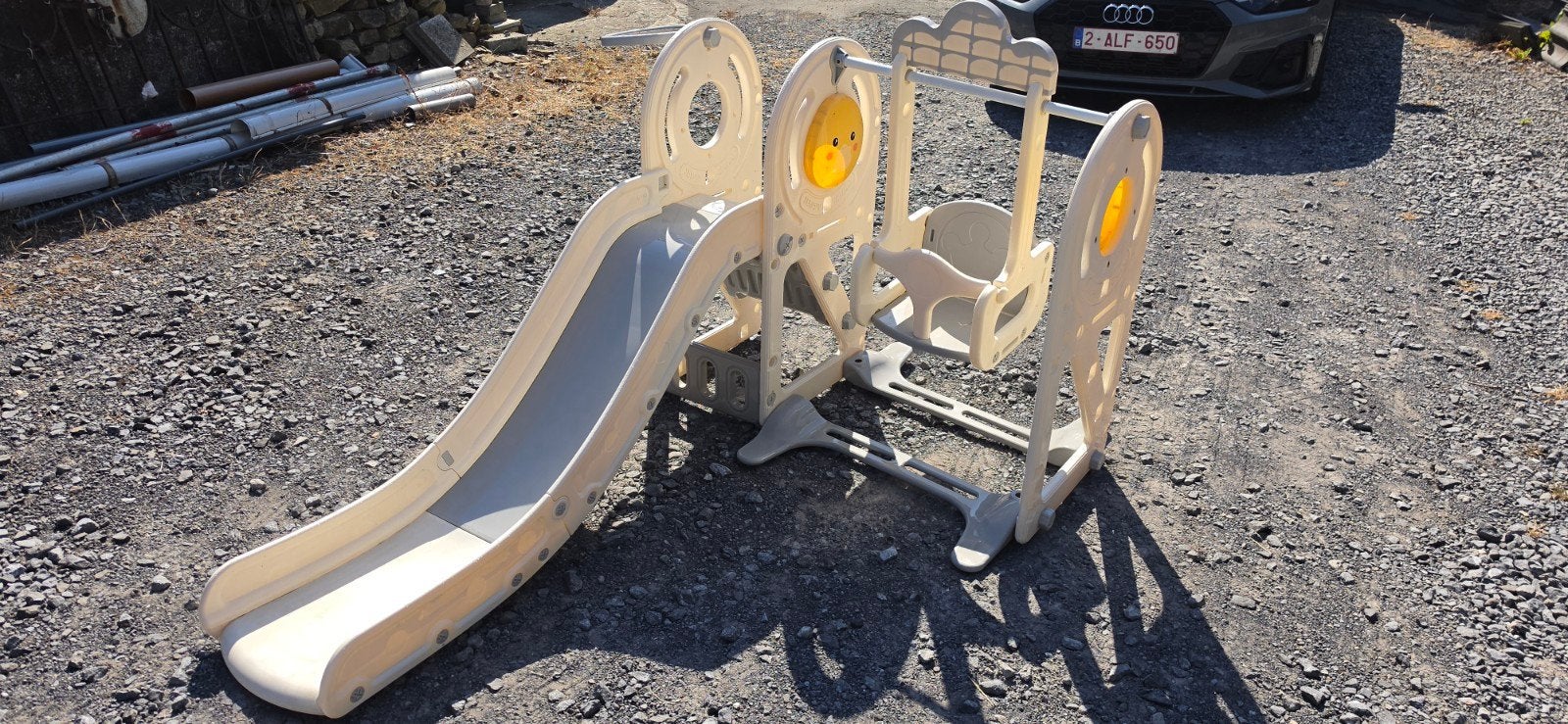 Module enfant toboggan et balançoire, Enfants & Bébés, Balançoire