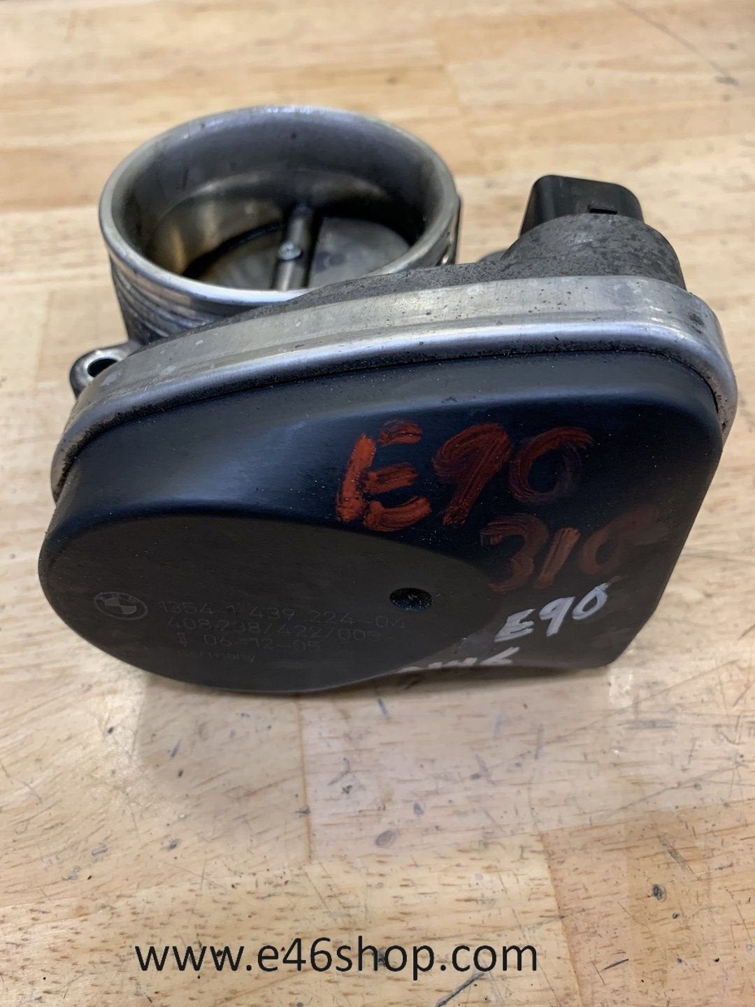 GASKLEPHUIS BMW E90 318I OE 1439224, -, Utilisé, -, Enlèvement ou Envoi