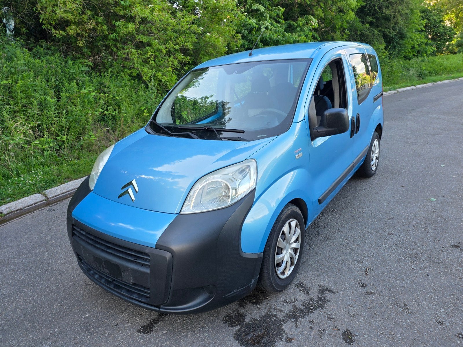 Citroën Nemo 1.3Diesel#Automatique#Euro5#Propre, Euro 5, Achat, Entreprise, Boîte manuelle