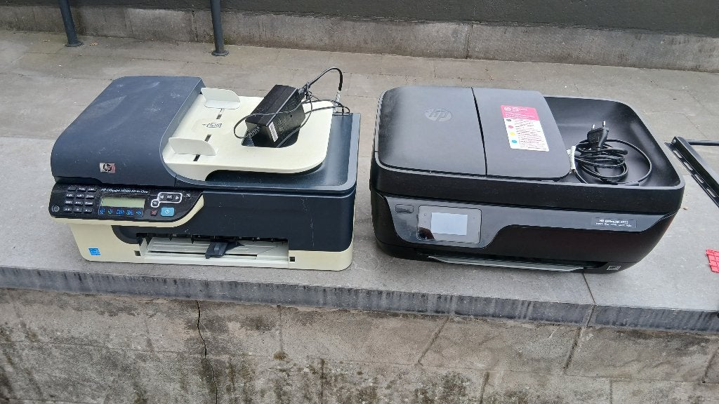 Imprimante, Informatique & Logiciels, Imprimantes, Enlèvement ou Envoi, Utilisé, Fax, Imprimante