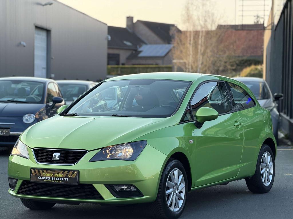 SEAT Ibiza Sport 1.2 TSI Style DSG Boîte Auto*A/c*Garantie1, 1197 cm³, Achat, 105 ch, Entreprise