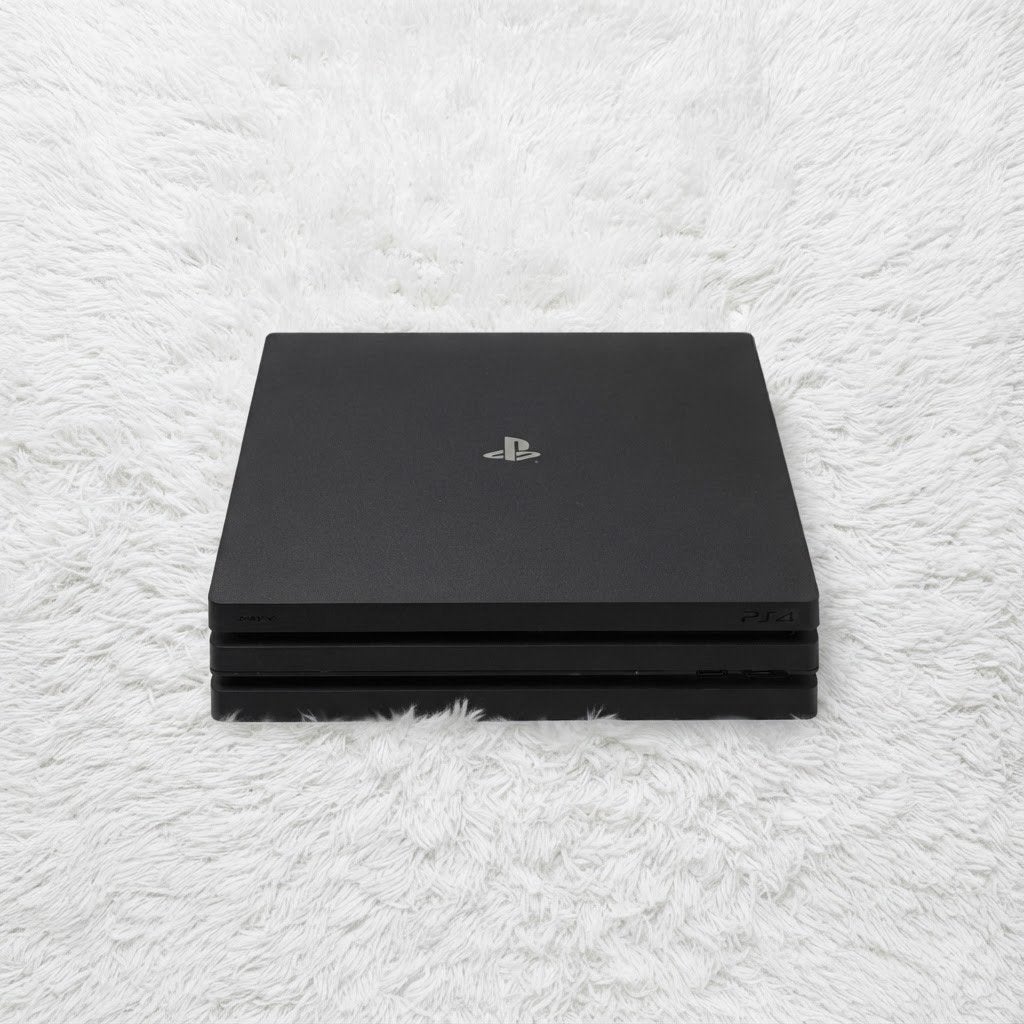 PS4 Pro in goede staat, Verzenden, Zo goed als nieuw, Pro