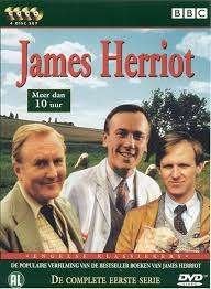 DVD James Herriot série 1, Enlèvement ou Envoi, Anglais, Tous les âges, Néerlandais