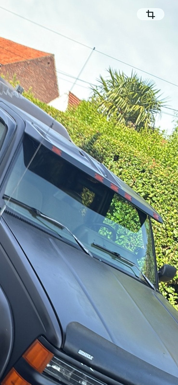 Chevrolet k1500, Ophalen