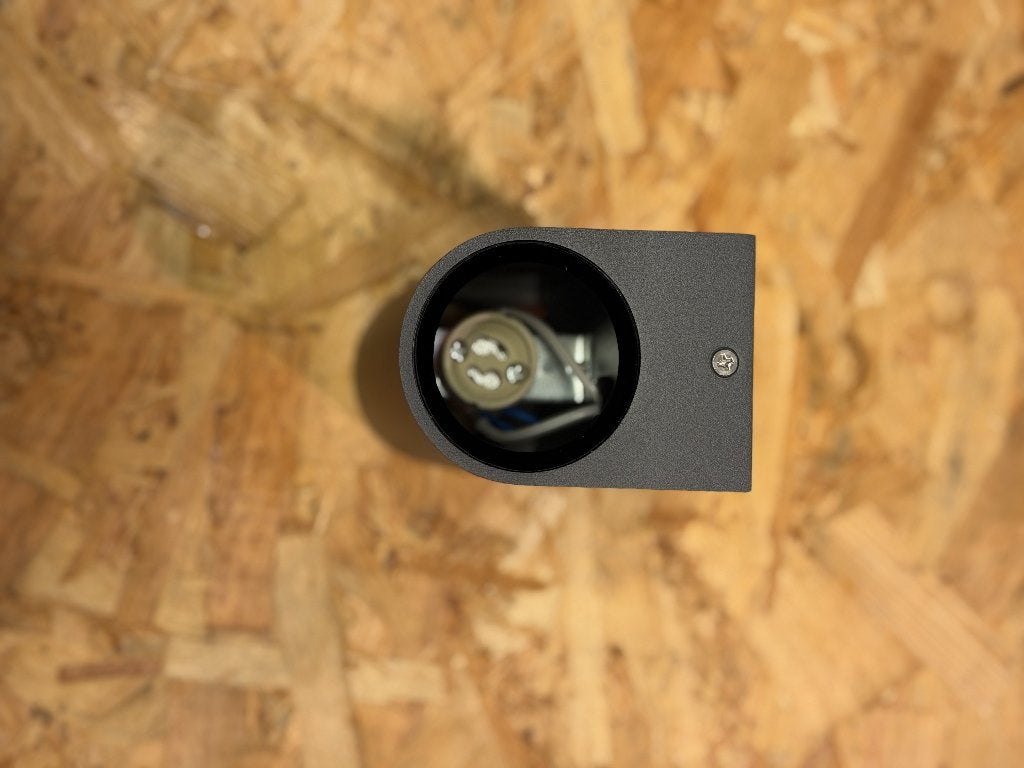 Wandspot DOWN IP44 / NEW / 68 Pieces left, Ophalen, Nieuw, Overige materialen, Wandlamp