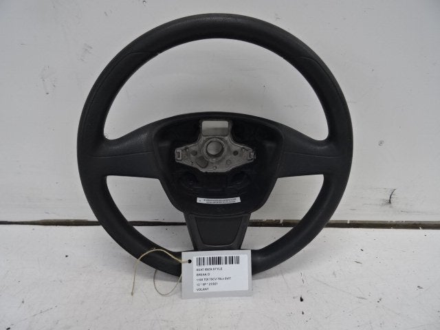 VOLANT DIRECTION Seat Ibiza IV (6J5) (01-2008/06-2017), Utilisé, Seat