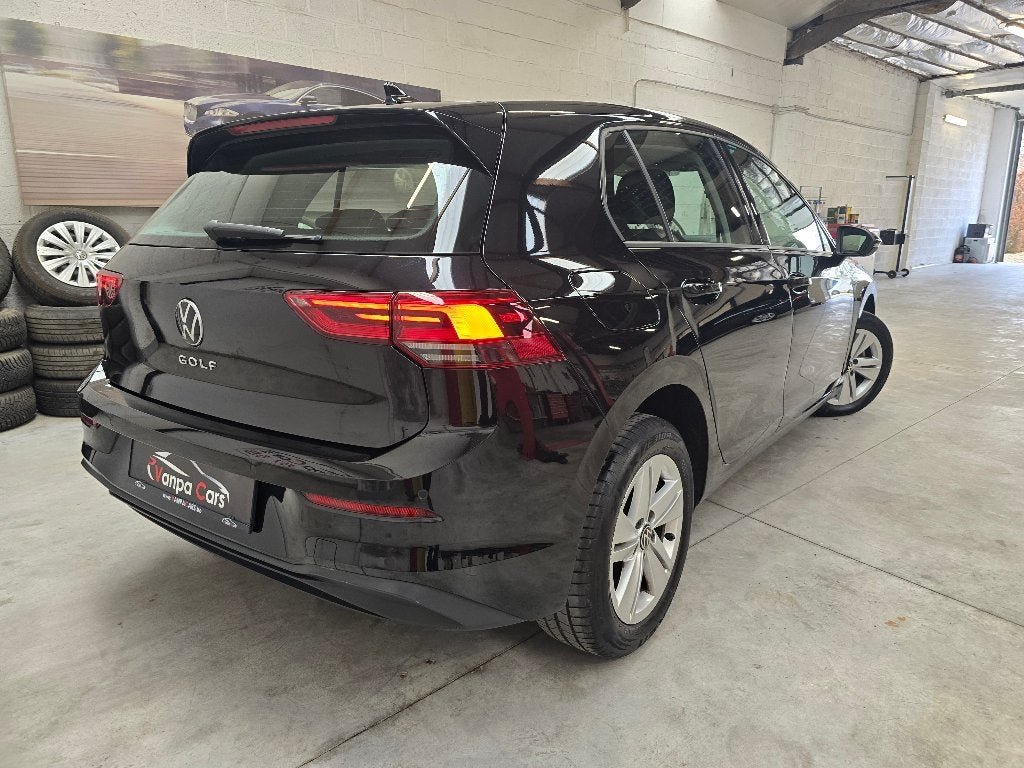 VW Golf 8 TSI 47 000 km de navigation, Garantie, 630 kg, Essai à domicile, Achat, Euro 6