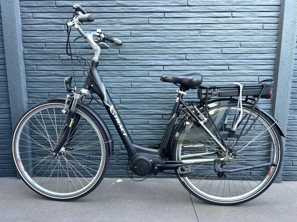 Vélo électrique Xtract Mid-engine Très bon état, Vélos & Vélomoteurs, Vélos électriques, Comme neuf, Enlèvement