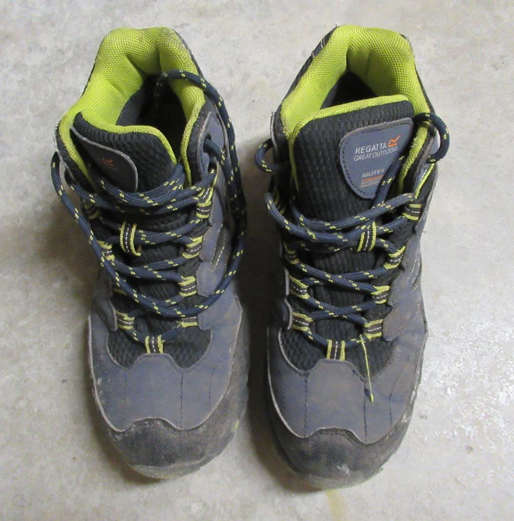 Regatta Outdoor wandelschoenen - maat 35, Ophalen, Gebruikt, Regatta, Jongen of Meisje