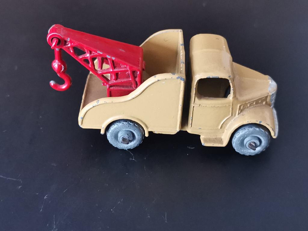 Vintage, Enlèvement, Lesney