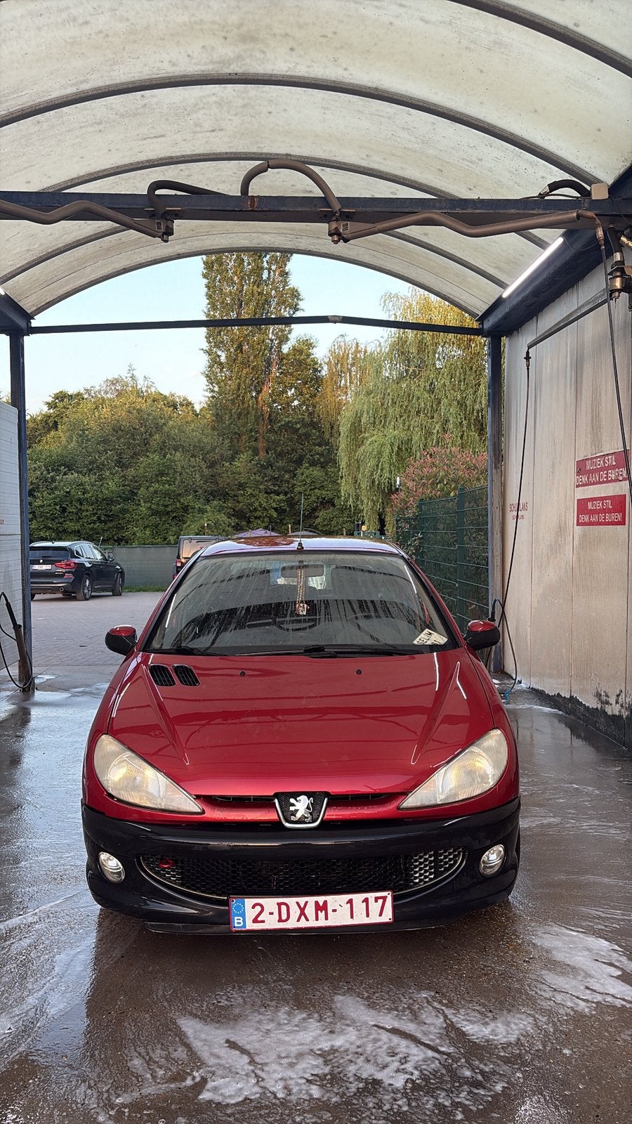 Peugeot 206, Autos, Peugeot, 1124 cm³, Achat, Boîte manuelle, 5 portes