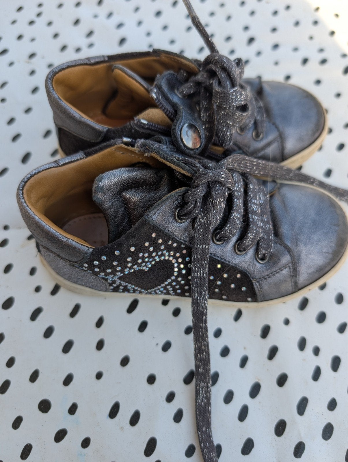 Kinderschoenen maatje 25, Kinderen en Baby's, Jongetje of Meisje, Ophalen of Verzenden, Gebruikt, Schoentjes