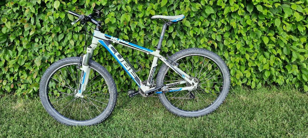 koersfiets Dames - Cube Axial - Maat 50, Fietsen en Brommers, 50 tot 53 cm, Ophalen, Gebruikt