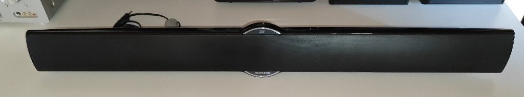 Samsung soundbar HT-8200 + subwoofer, Audio, Tv en Foto, Ophalen of Verzenden, Gebruikt