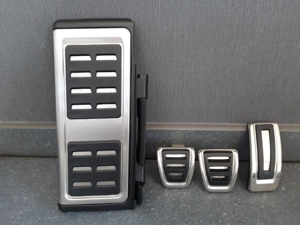 Pédales en aluminium pour VW Audi Skoda Seat., Autos : Pièces & Accessoires, Habitacle & Garnissage, Audi, Neuf, Enlèvement ou Envoi