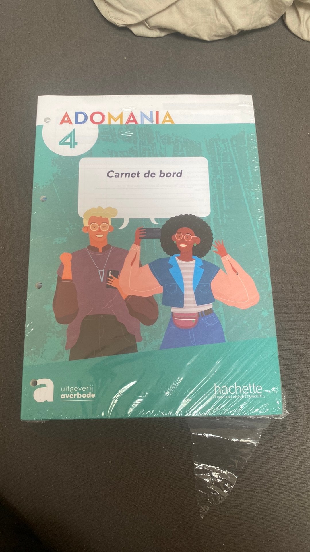Manuels scolaires neufs non utilisés avec étiquette, Livres, Enlèvement ou Envoi, Neuf, Autres niveaux, Français