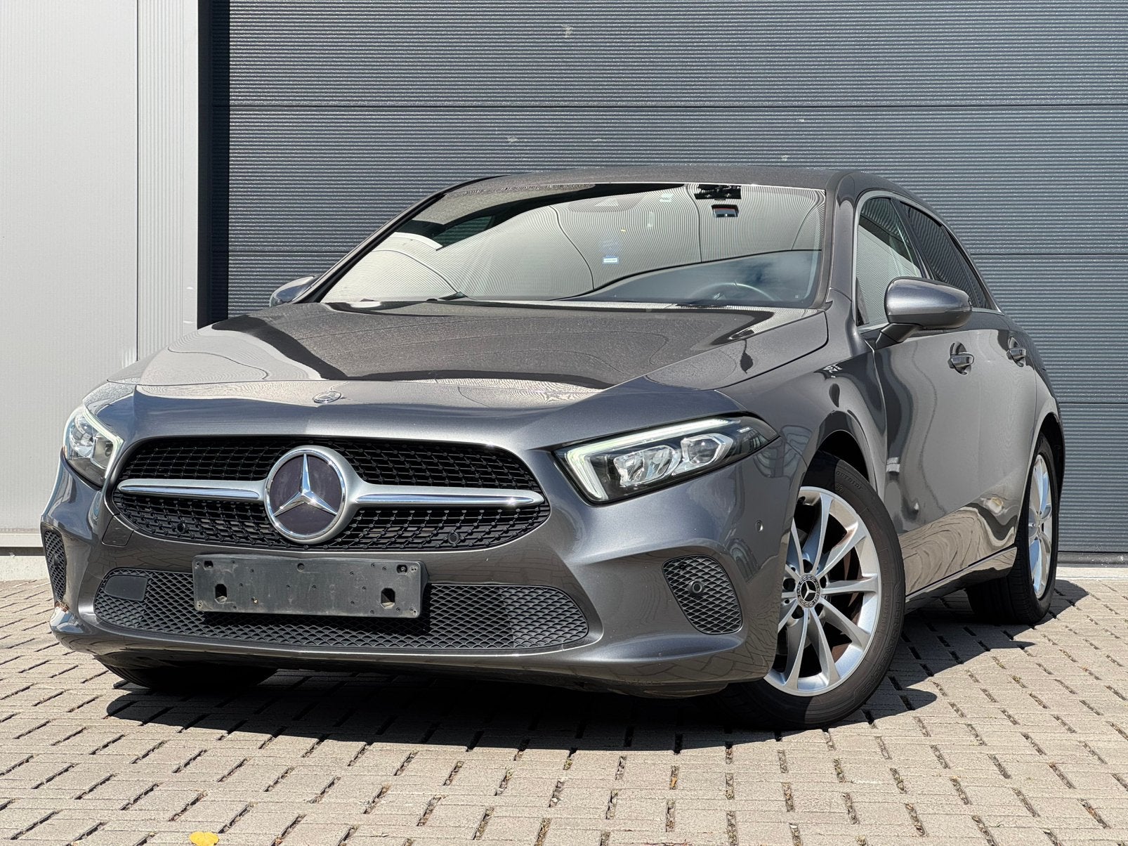 Mercedes Benz A180 1.5 DIESEL *123.000KM* GEKEURD V VERKOOP, Auto's, Euro 6, Diesel, Particulier, Te koop