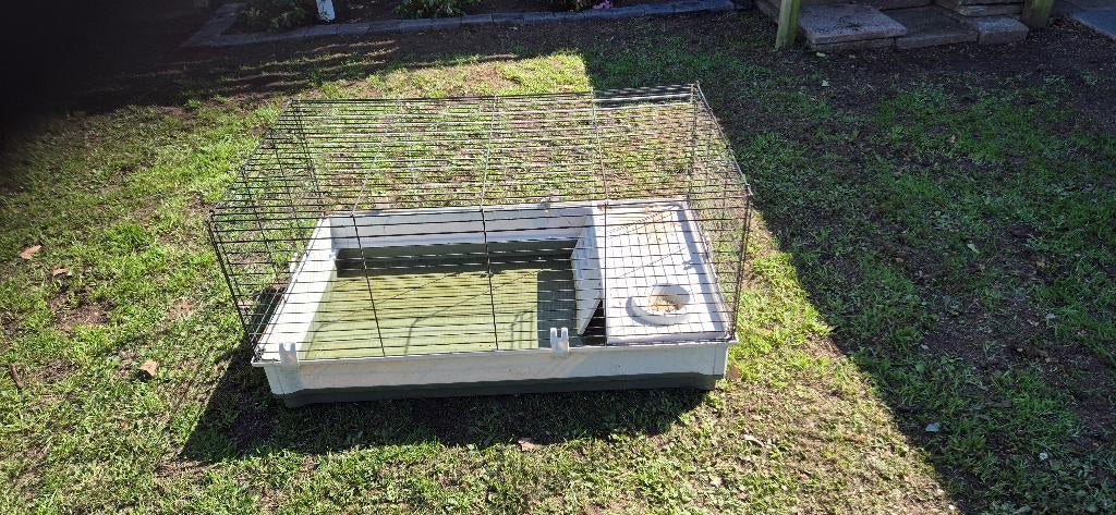 Konijnen hok, Gebruikt, Hamster, Hok, 75 tot 110 cm