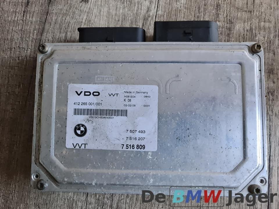 Valvetronic control module BMW 3-serie E46 7516809, Enlèvement ou Envoi, Utilisé, BMW, BMW