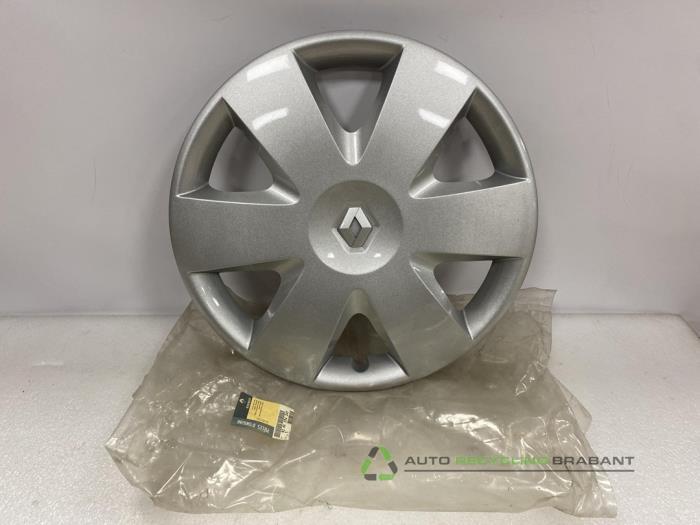 Enjoliveur d'un Renault Megane, -, 3 mois de garantie, Utilisé, -