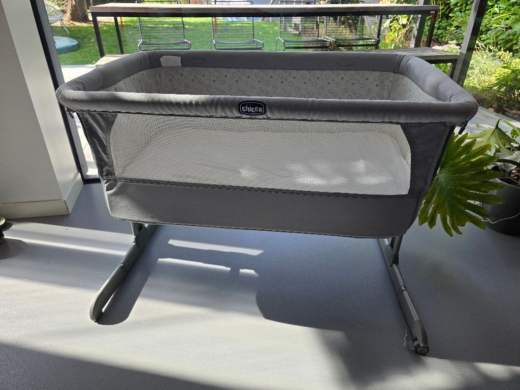 Chicco Co-sleeper Next2me, Ophalen, Gebruikt, Ledikant