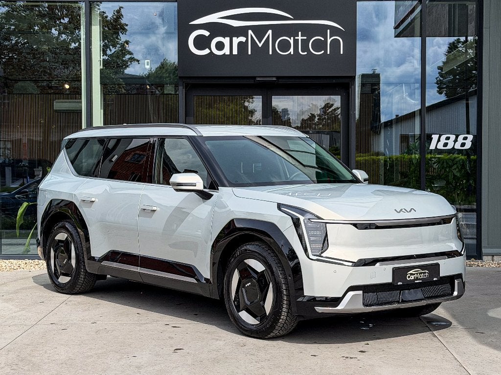 Kia EV9 99,8 kWh Long Range Earth AWD, Automaat, Testrit aan huis, EV9, Euro 6