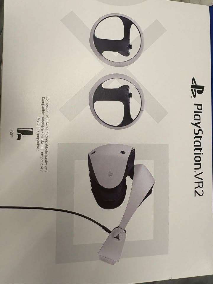 Playstation VR 2 (NEUF), Enlèvement