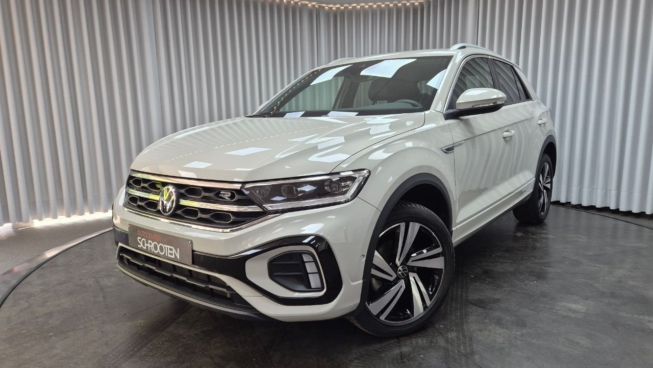 Volkswagen T-Roc (année de construction 2025, automatique), Autos, https://public.car-pass.be/vhr/ef3c708e-d270-4a71-a530-487753b290bb